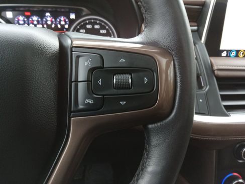 Used 2021 Chevrolet Suburban High Country w/ Max Trailering Package AWD/4WD image 21