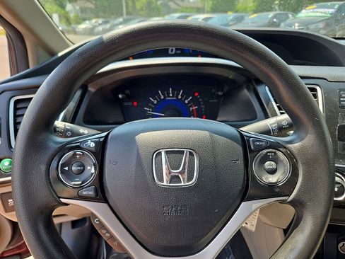 Used 2013 Honda Civic LX image 21