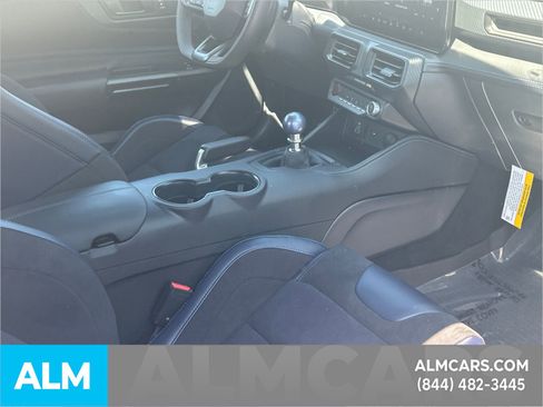 Used 2025 Ford Mustang Dark Horse RWD image 24