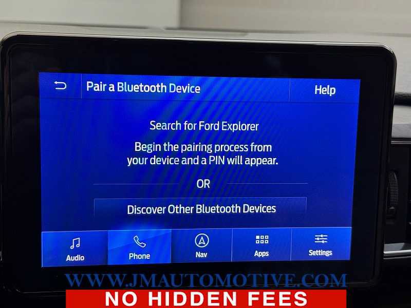 Used 2020 Ford Explorer Limited AWD/4WD image 27