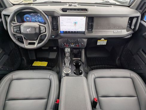 New 2025 Ford Bronco Big Bend w/ Black Diamond Package image 16