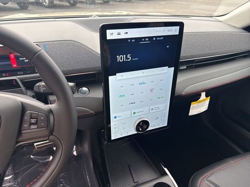 New 2025 Ford Mustang Mach-E Premium w/ Sport Appearance Package image 19