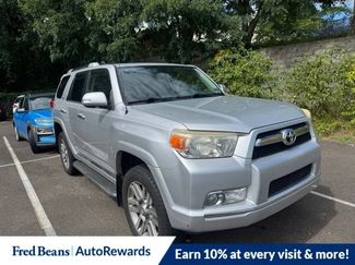 Used 2013 Toyota 4Runner Limited AWD/4WD video 1