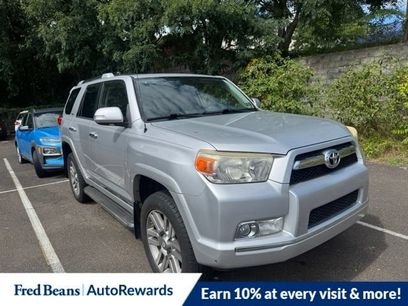 Used 2013 Toyota 4Runner Limited