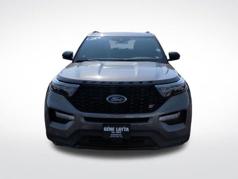 Certified 2024 Ford Explorer ST w/ Equipment Group 401A AWD/4WD image 11