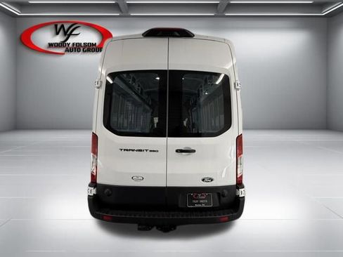 New 2026 Ford Transit 350 148 High Roof Extended image 7