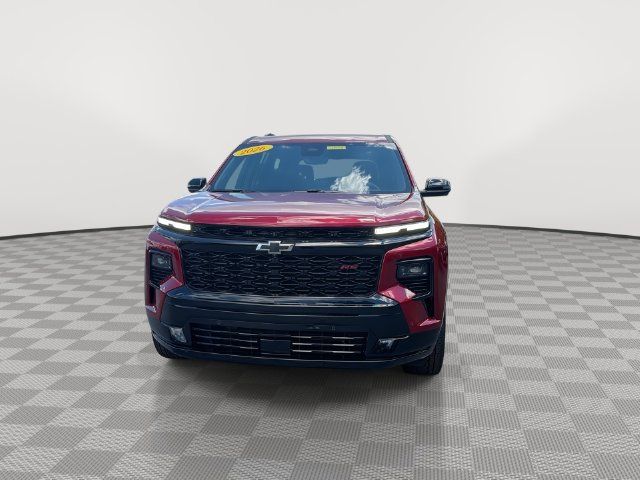 Certified 2026 Chevrolet Traverse RS w/ LPO, Floor Liner Package AWD/4WD image 5