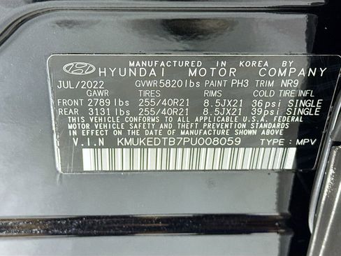 Used 2023 Genesis GV60 Performance AWD/4WD image 35