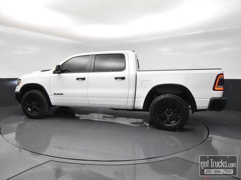Used 2023 RAM 1500 Rebel w/ Rebel Level 2 Equipment Group AWD/4WD image 3