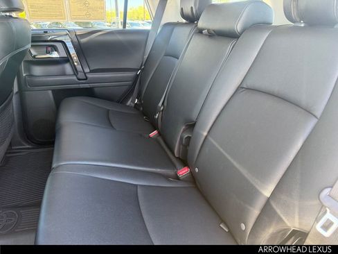 Used 2021 Toyota 4Runner TRD Off-Road Premium w/ Moonroof Package image 27