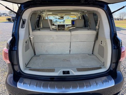 Used 2015 INFINITI QX80 2WD w/ Deluxe Technology Package image 11