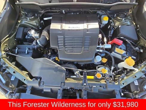 Used 2024 Subaru Forester Wilderness AWD/4WD image 37