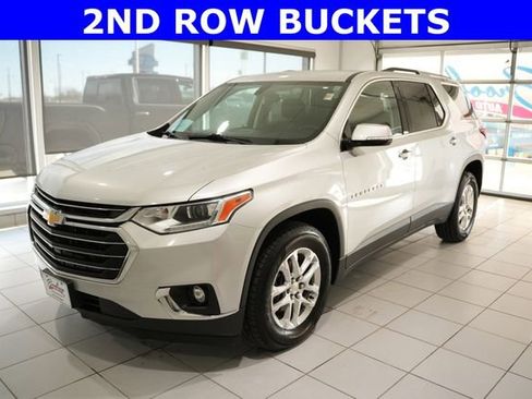 Used 2018 Chevrolet Traverse LT image 4