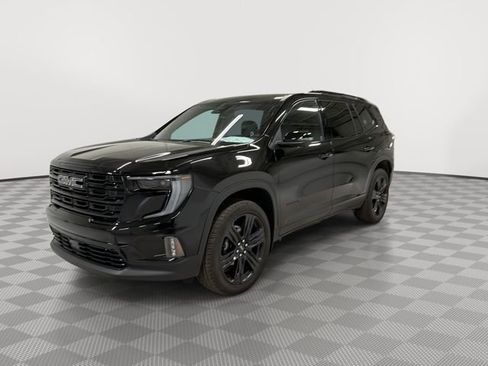 New 2026 GMC Acadia Elevation w/ Black Edition image 5