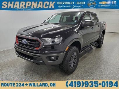 Used 2021 Ford Ranger XLT w/ Tremor Off-Road Package
