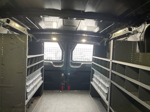 Used 2016 Ford Transit 150 130 Low Roof image 12