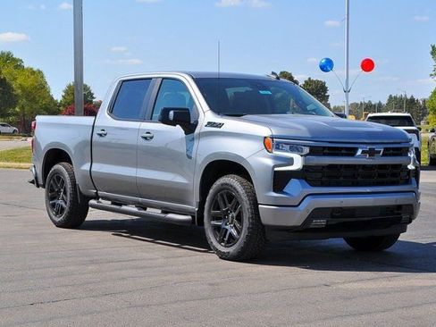 New 2026 Chevrolet Silverado 1500 RST w/ Safety Package image 1