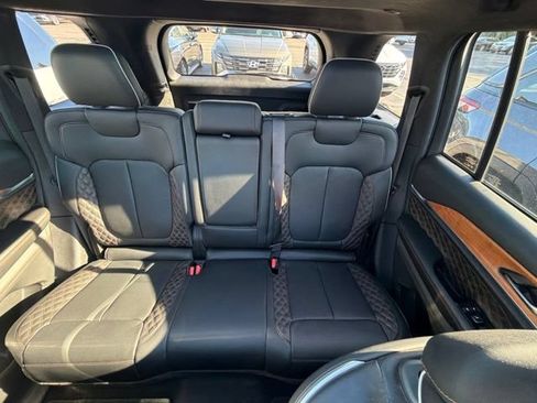 Used 2022 Jeep Grand Cherokee Summit AWD/4WD image 14