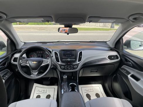 Used 2024 Chevrolet Equinox LT w/ LPO, Floor Liner Package FWD image 11
