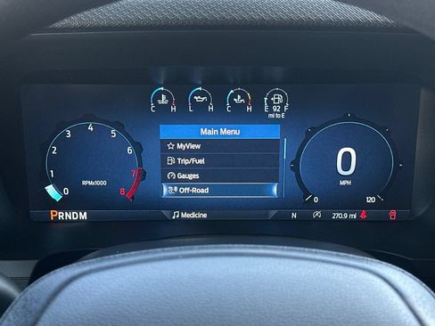 New 2026 Ford F150 STX w/ F-150 LOBO Package AWD/4WD image 22
