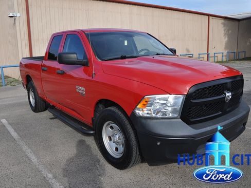 Used 2019 RAM 1500 Tradesman w/ Popular Equipment Group RWD image 7