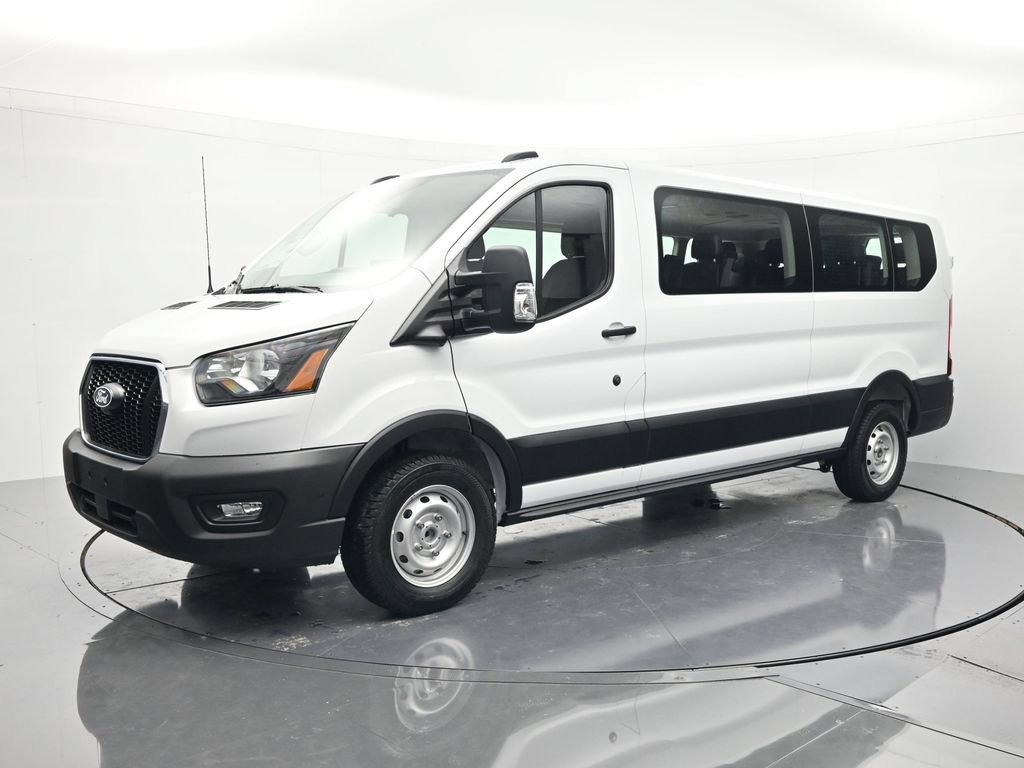 New 2026 Ford Transit 350 XL RWD image 1