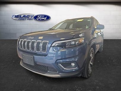 Used 2019 Jeep Cherokee Limited