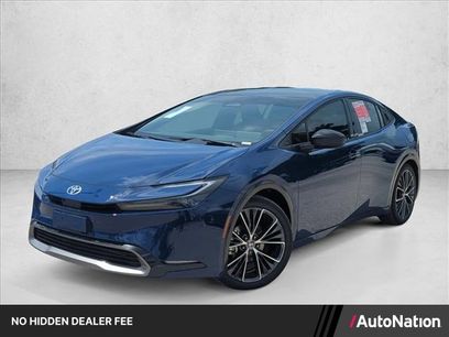 New 2026 Toyota Prius Limited w/ Limited Premium Package