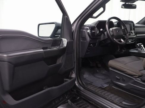 Used 2023 Ford F150 XLT w/ Equipment Group 301A Mid image 10