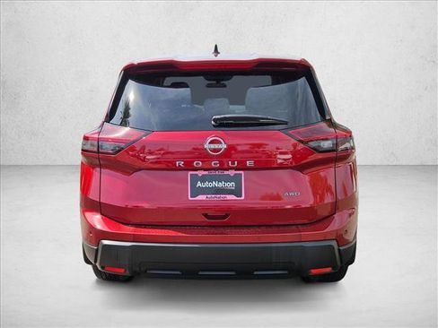 Certified 2025 Nissan Rogue S AWD/4WD image 6