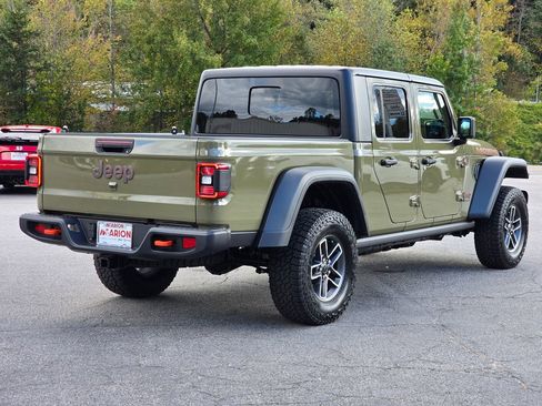 New 2025 Jeep Gladiator Mojave w/ Convenience Group image 18