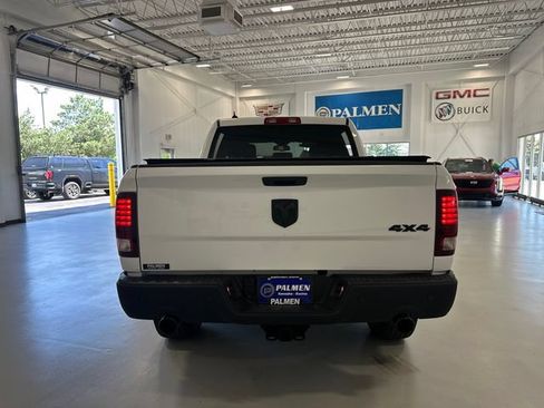 Used 2023 RAM 1500 Warlock AWD/4WD image 7