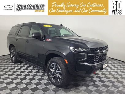 Certified 2024 Chevrolet Tahoe Z71 w/ Luxury Package