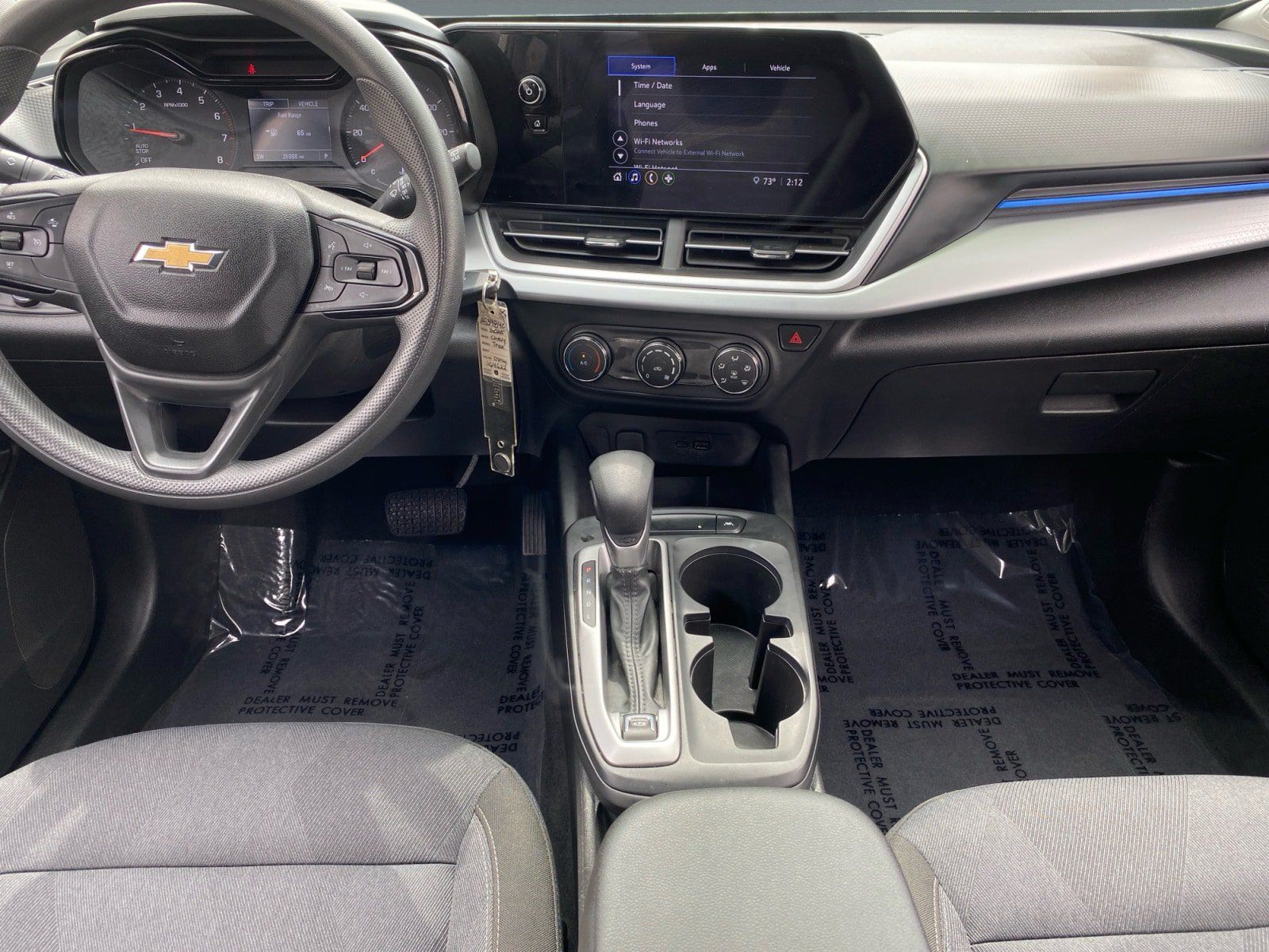 Used 2025 Chevrolet Trax LS FWD image 11