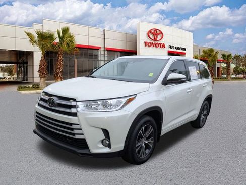 Used 2018 Toyota Highlander Plus image 9