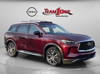 Used 2025 INFINITI QX60 Sensory w/ Vision Package video 1