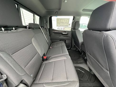 New 2026 Chevrolet Silverado 1500 LT w/ All Star Edition Plus image 8