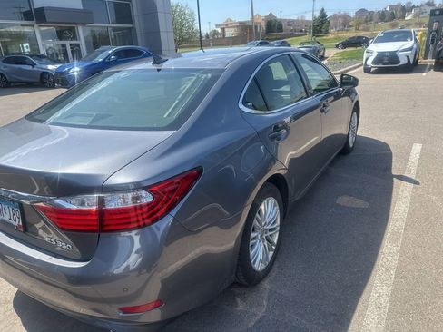 Used 2013 Lexus ES 350 w/ Luxury Pkg FWD image 14
