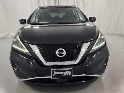 Used 2021 Nissan Murano Platinum w/ Cargo Package AWD/4WD image 8