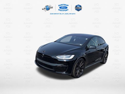 Used 2022 Tesla Model X AWD/4WD image 56