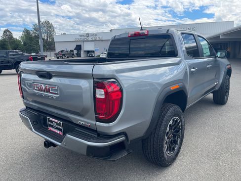 New 2026 GMC Canyon AT4 image 5