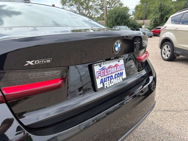 Used 2025 BMW 330i xDrive Sedan AWD/4WD image 30