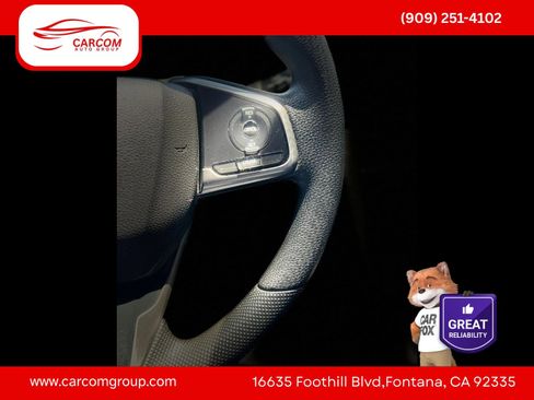 Used 2017 Honda Civic EX image 27