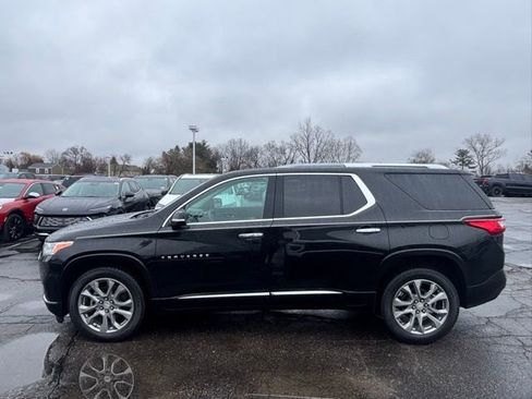 Used 2018 Chevrolet Traverse Premier w/ LPO, Floor Liner Package image 8