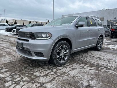 Used 2019 Dodge Durango GT