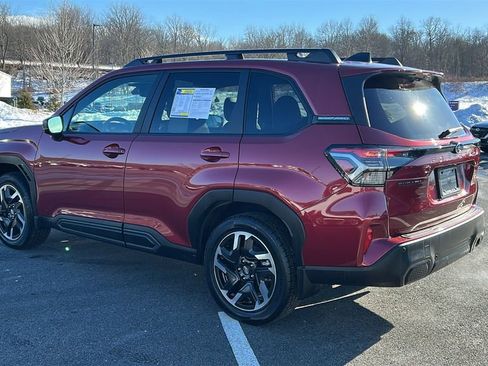 Certified 2025 Subaru Forester Limited image 6