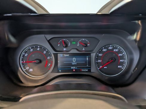 Used 2024 Chevrolet Camaro LT image 17