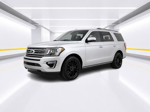 Used 2019 Ford Expedition Max Limited w/ Equipment Group 302A AWD/4WD image 1