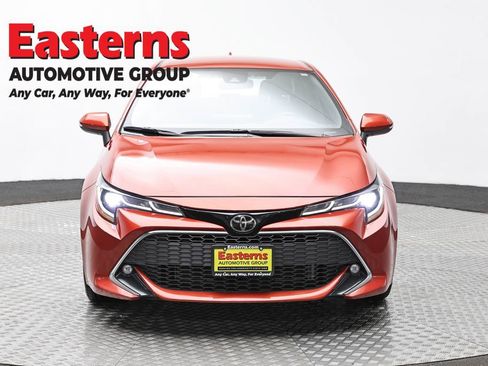 Used 2019 Toyota Corolla XSE FWD image 2