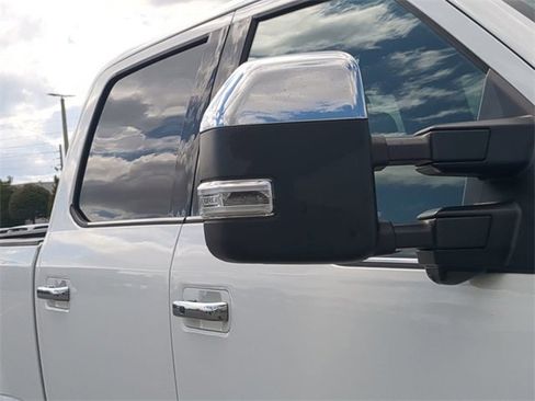 Used 2020 Ford F250 Platinum w/ FX4 Off-Road Package image 12